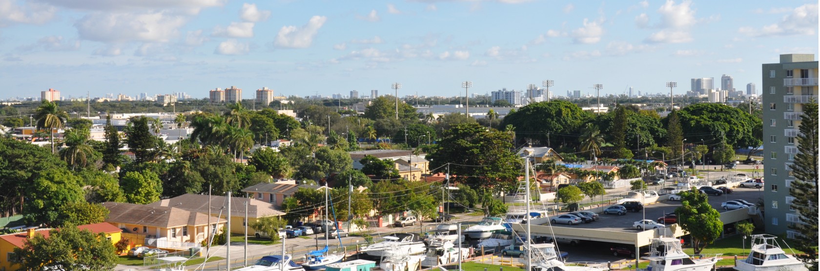 MIAMI MARINA RIVER VIEWS