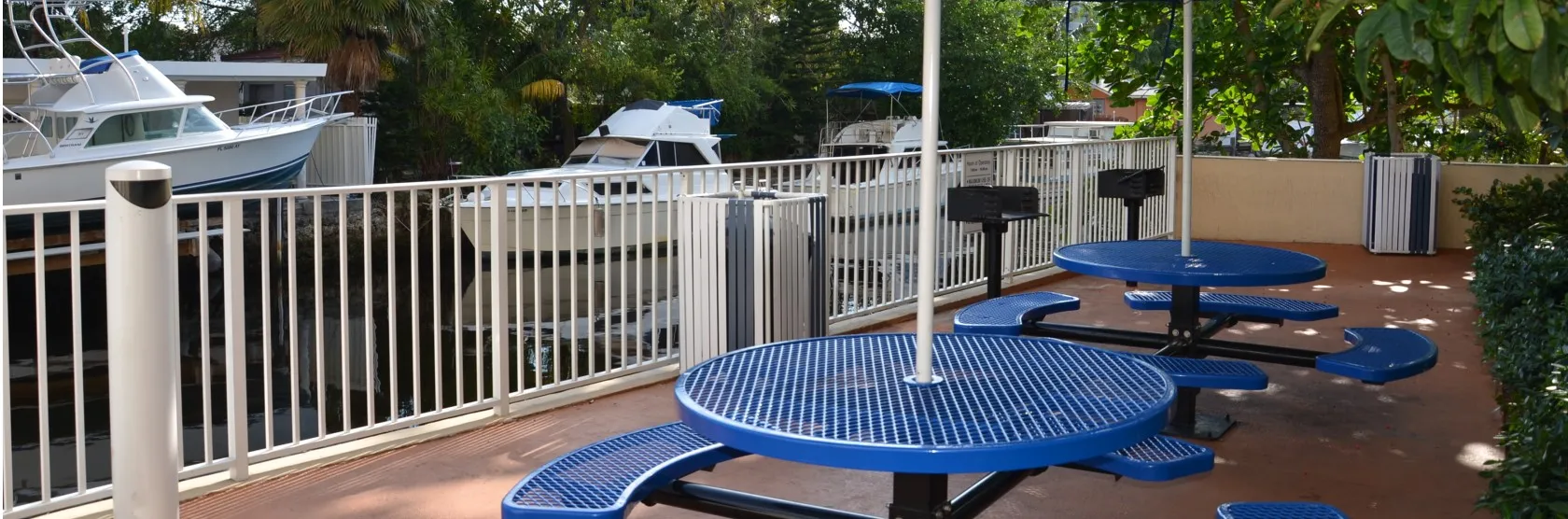 BBQ & PICNIC AREA