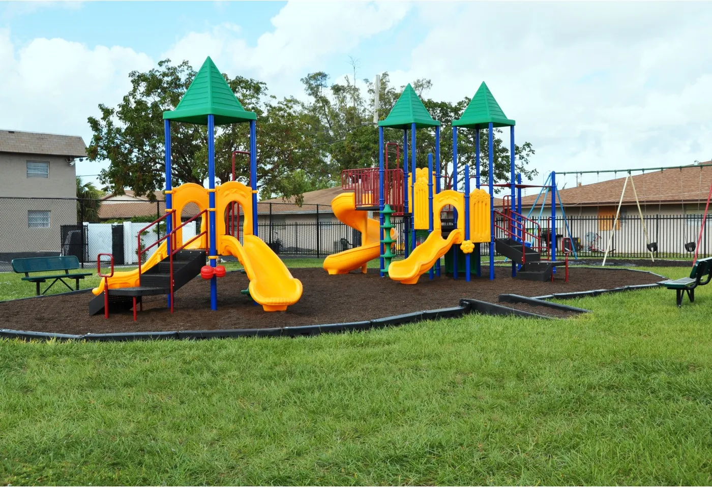children's playground