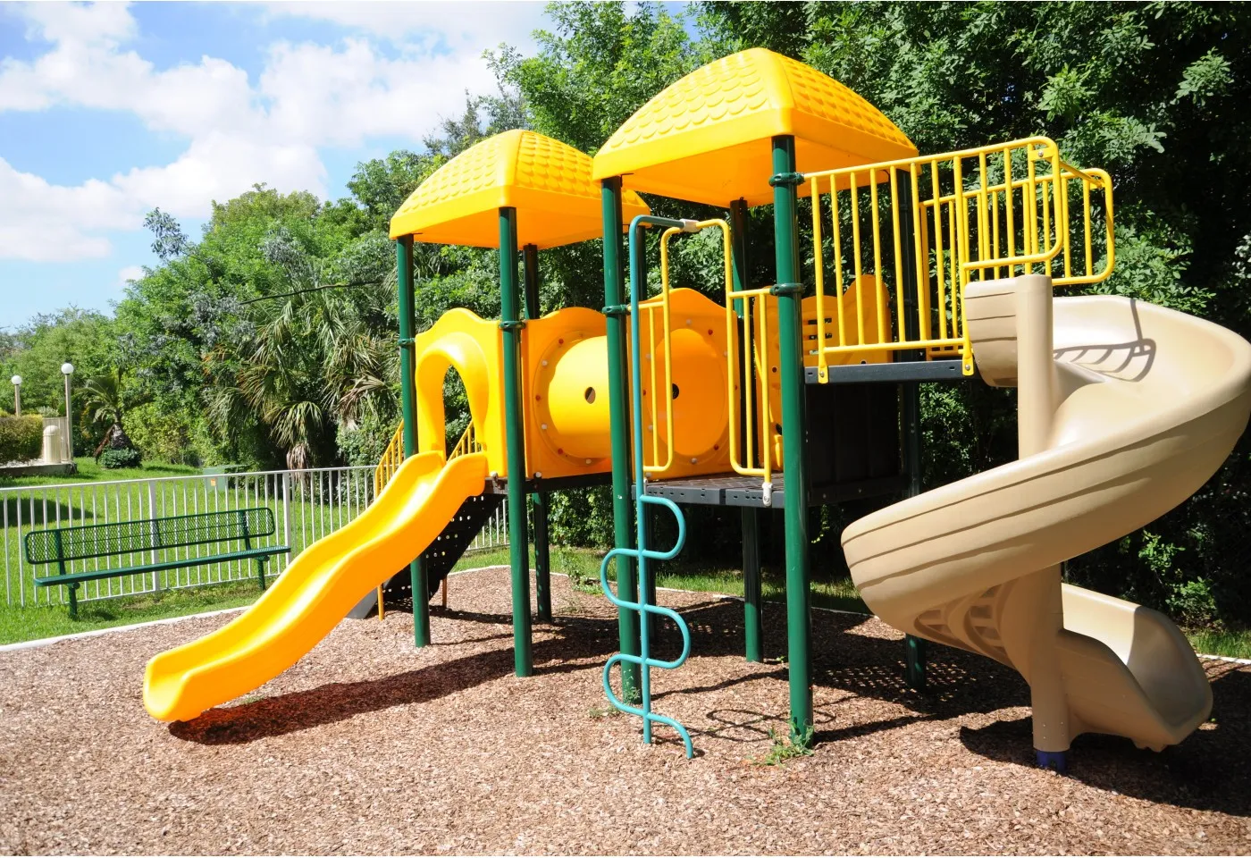children's playground