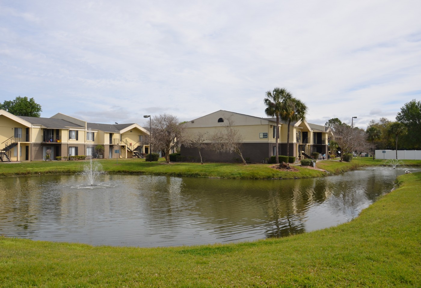 lake views