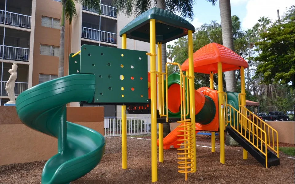 children's playgorund