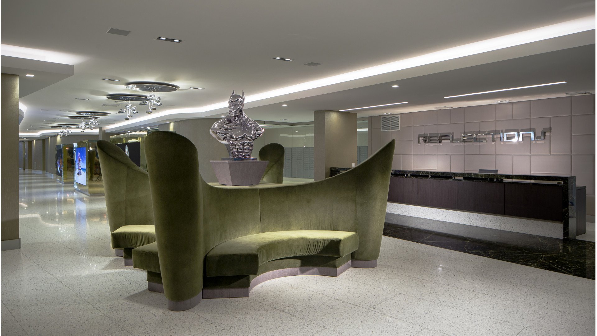lobby