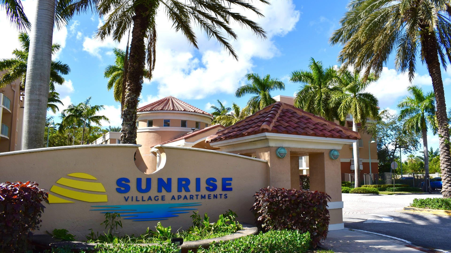 Sunrise Village Apartments