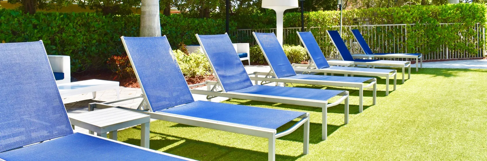 lounge chairs