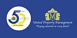 Celebrating 50 years of excellence with United Property Management, emphasizing meticulous attention to detail.
