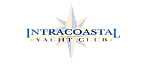 Intracoastal Yacht Club logo with a nautical star design, evoking a sense of luxury and oceanfront living.