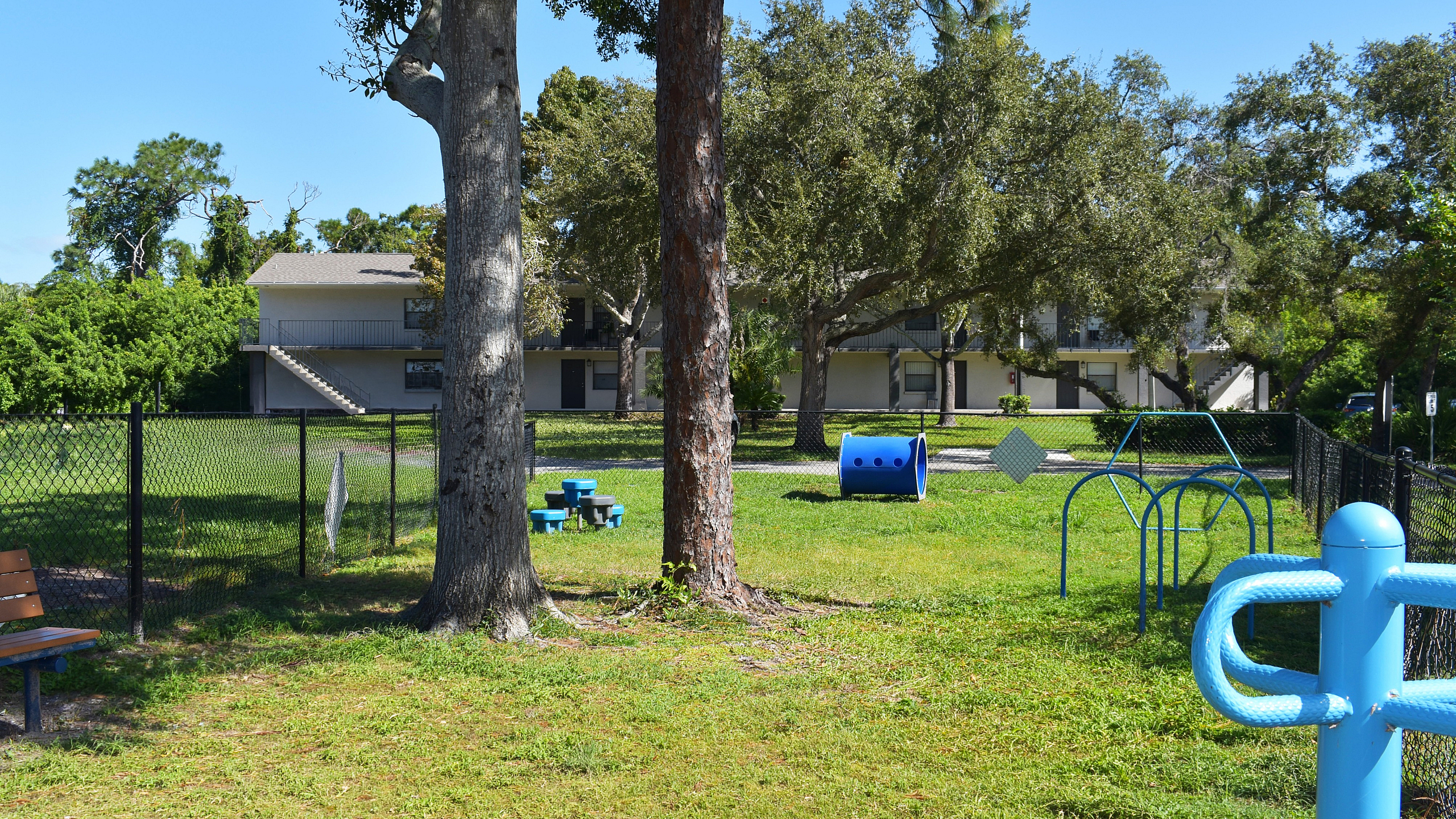 Milton Cove - Dog Park Area