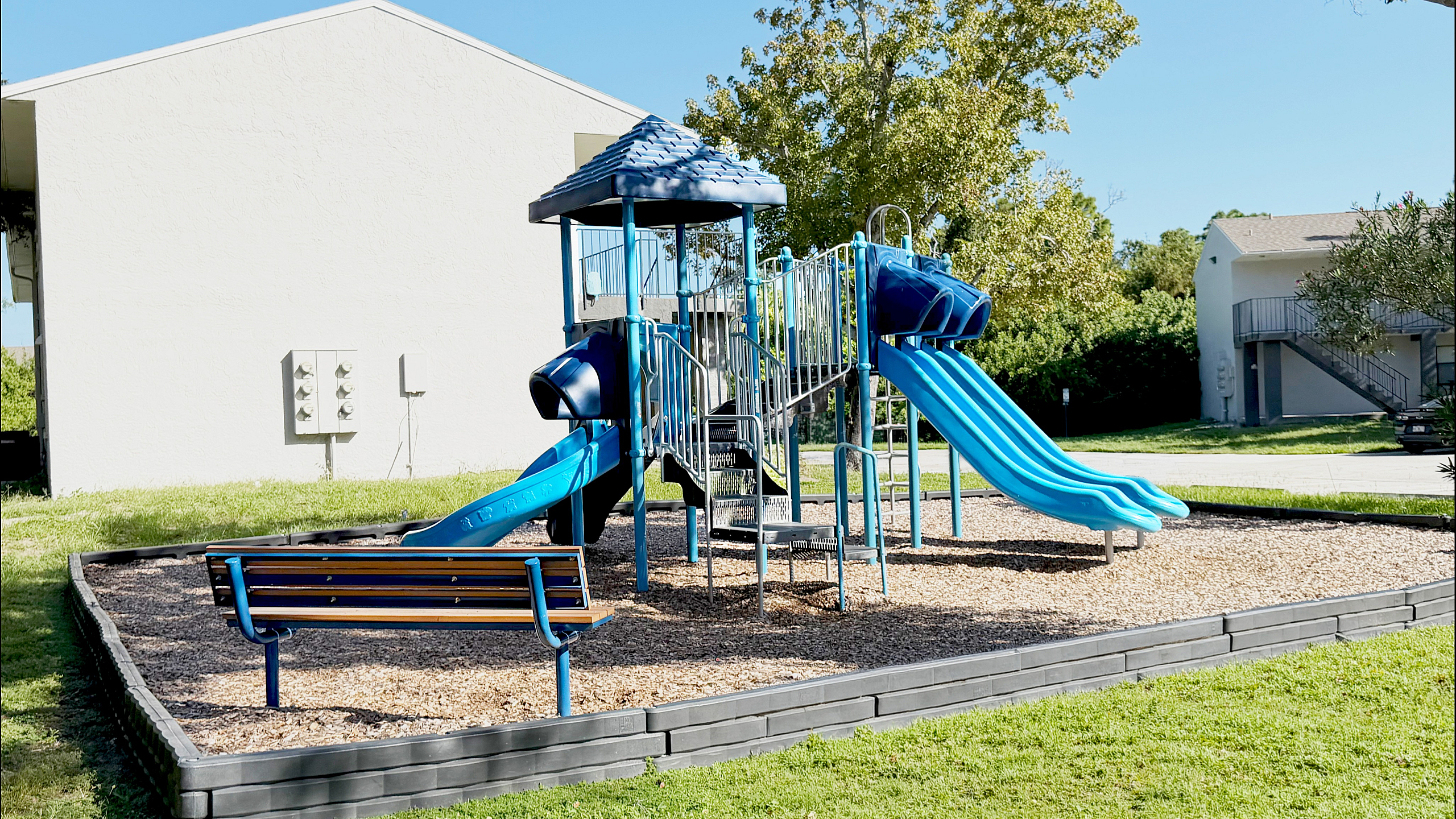 Milton Cove - Playground Area
