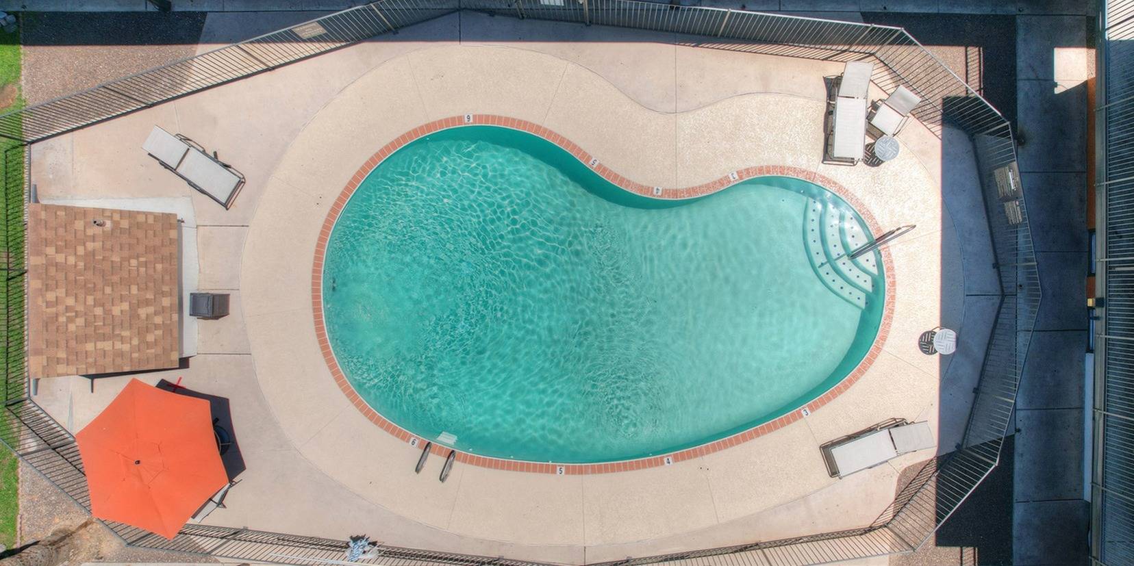 Resort Style Pools