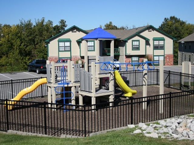Richardson Place Playground
