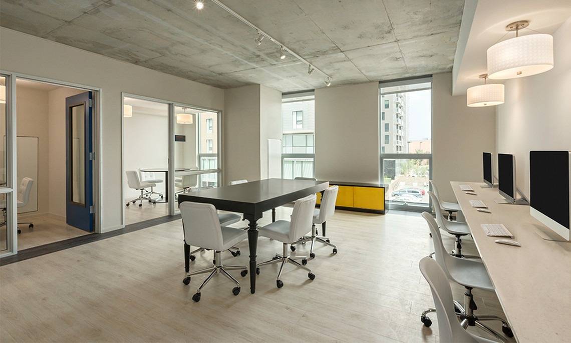 Amenities Yugo Tucson Campus in Tucson, AZ Student Housing