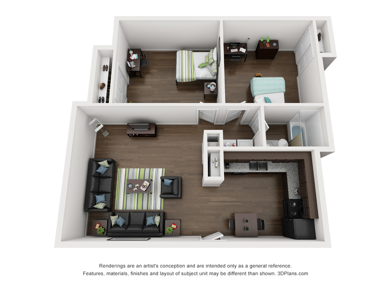 Collegiate Villa 2.1