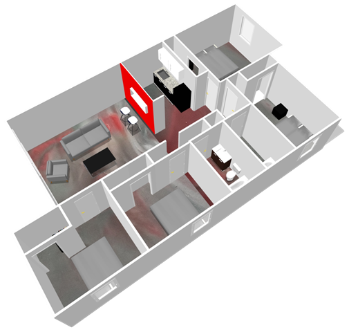 Stadium Walk Apartment Rentals