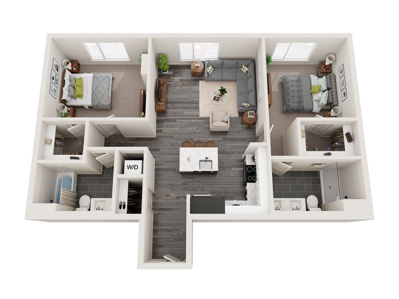 oxford vista floorplan ADA belay floor plan two bedroom apartment