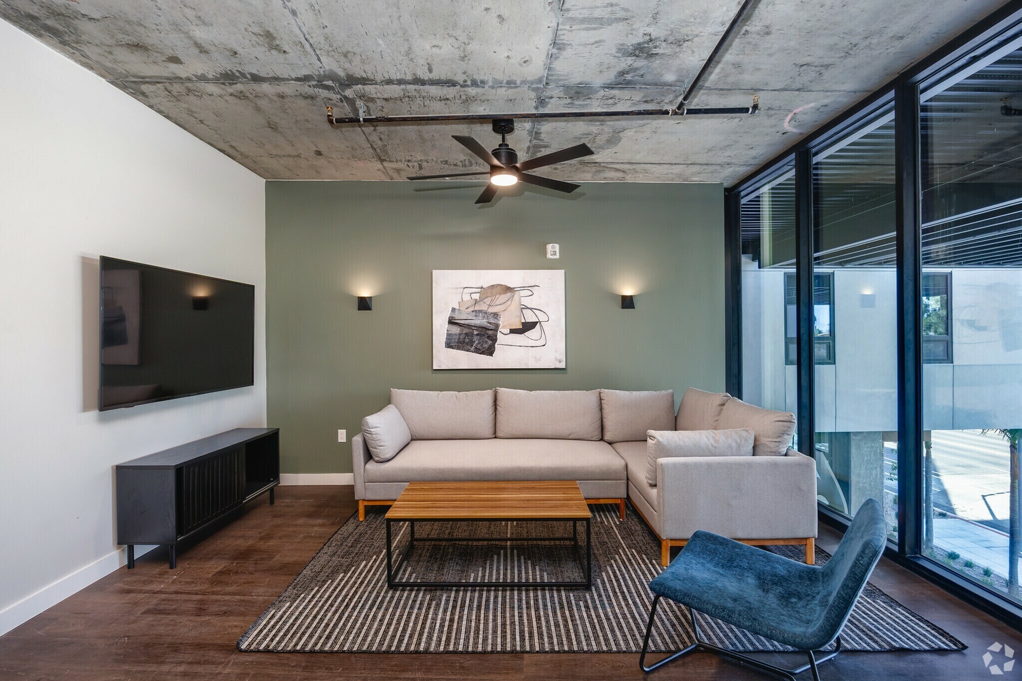 living room