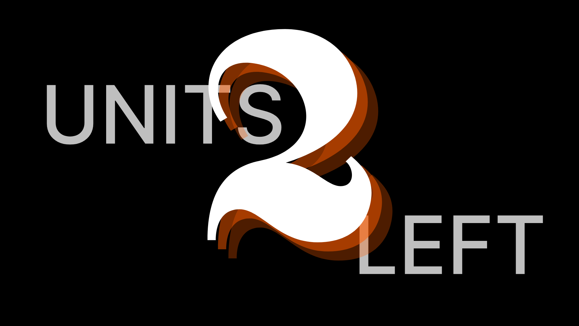 two units left
