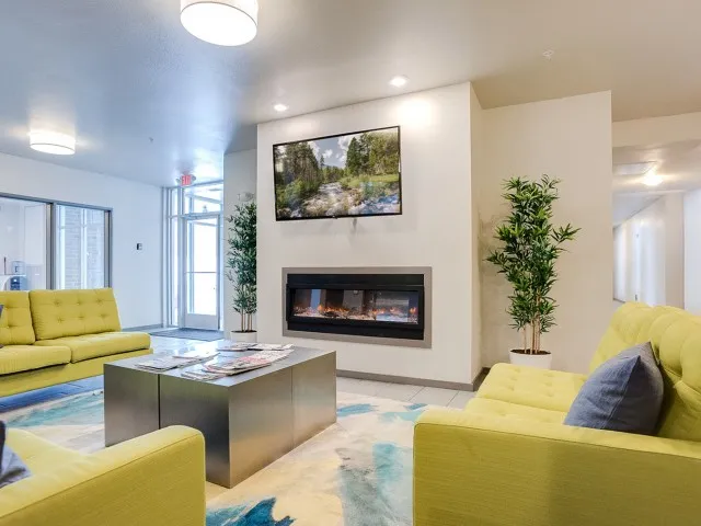 Image of TV Lounge for The Arrow