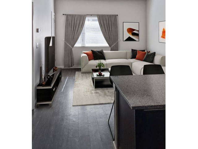 Image of Solid Surface Floors for Prime Place Stillwater