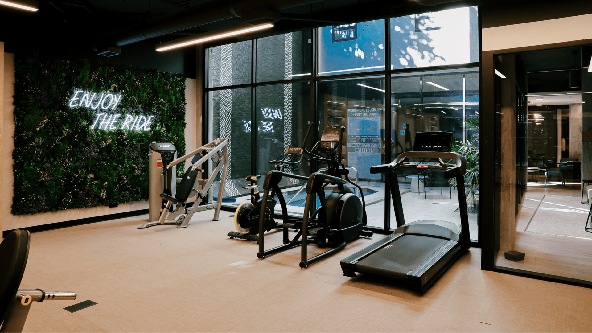 Fitness Gym