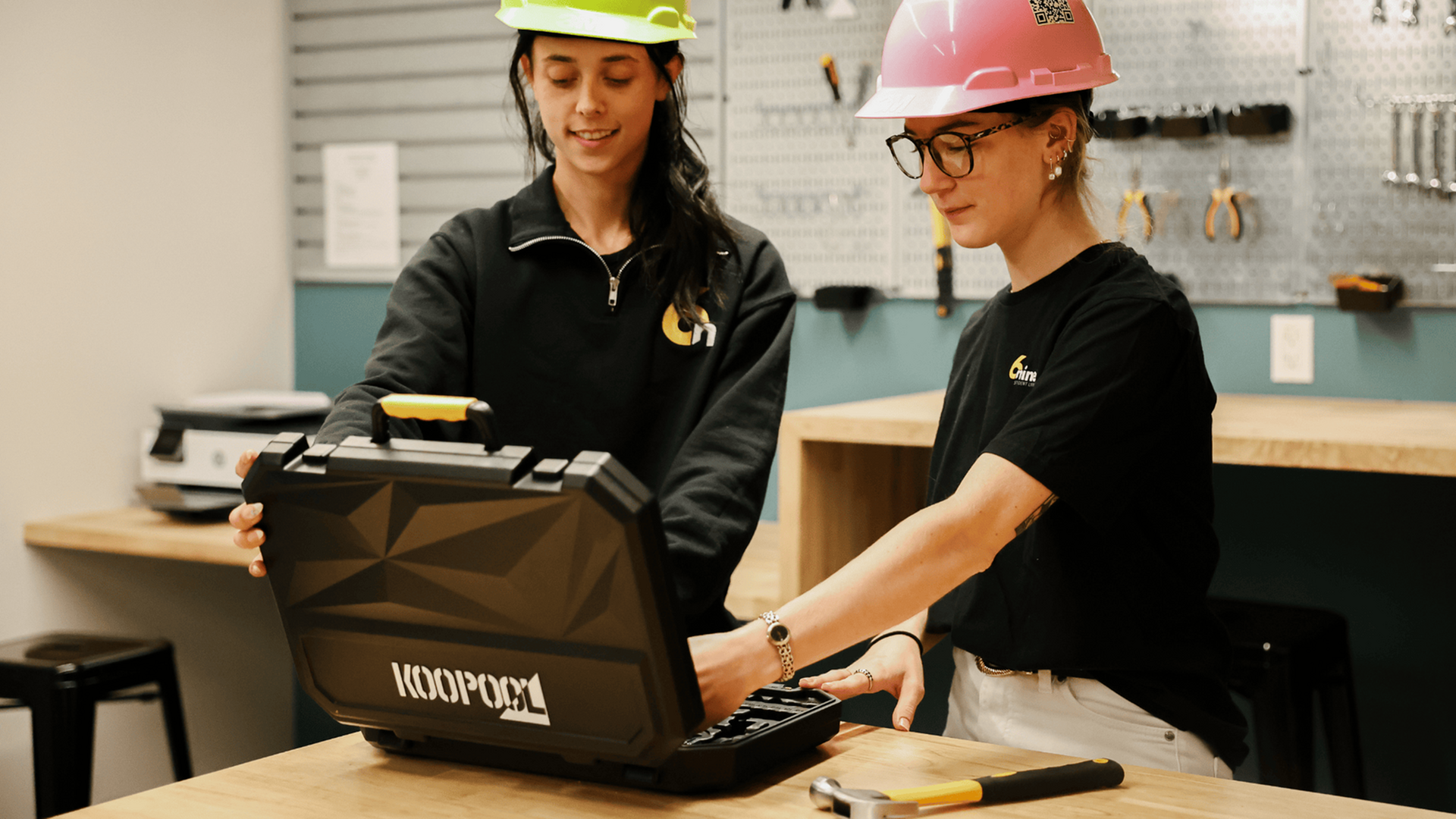 Maker Space