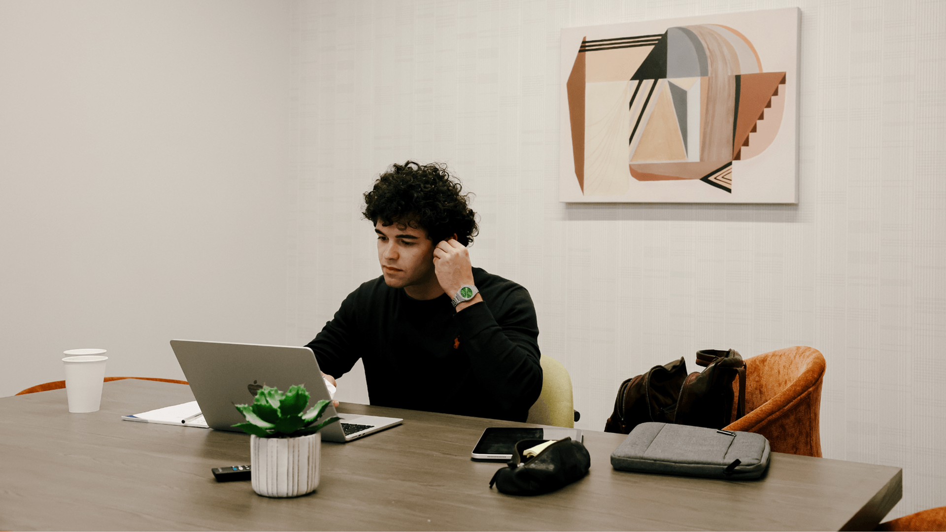 Study Rooms