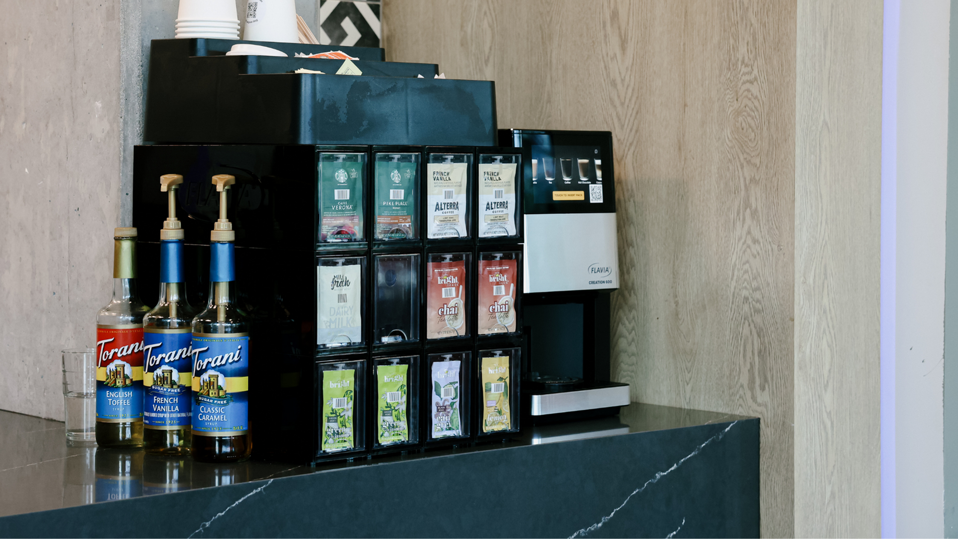 Coffee Station
