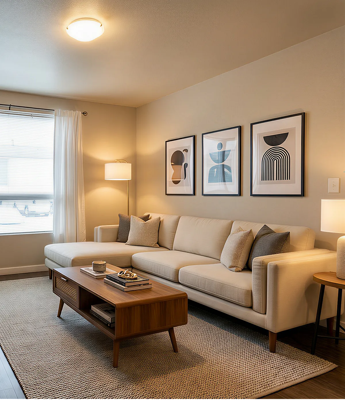 living room
