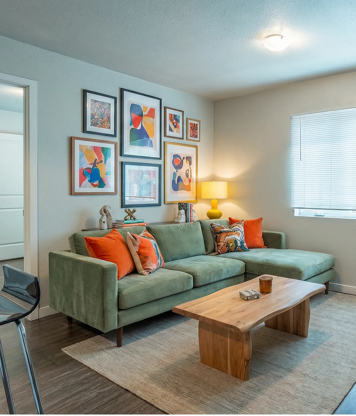 living room