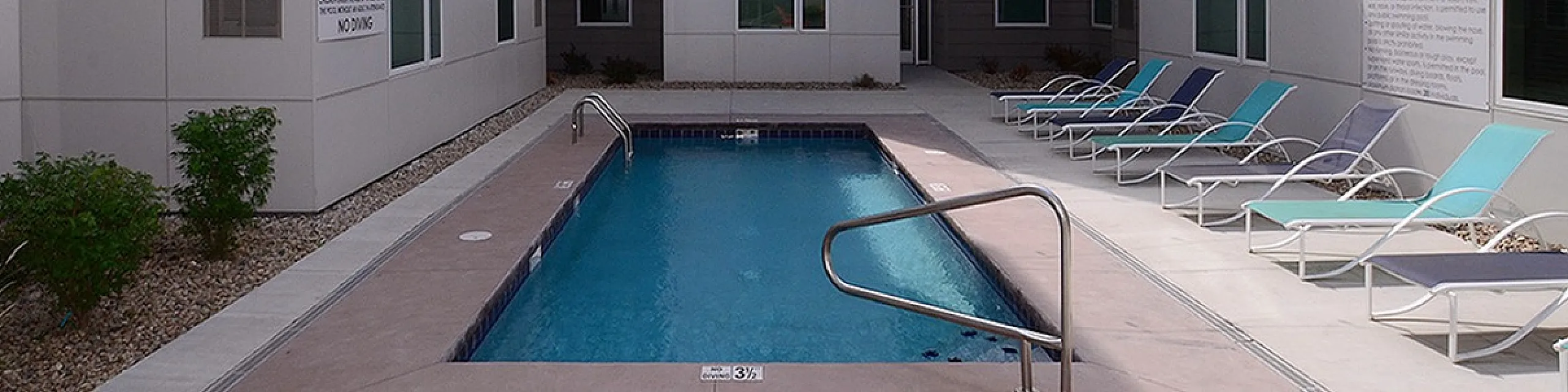 pool