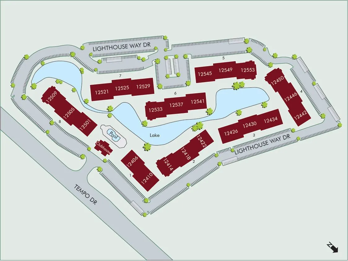 A1 Updated | 1 Bed Apartment | Cove West Apartments