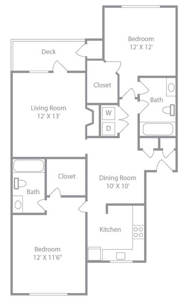 Winding Creek-Renovated