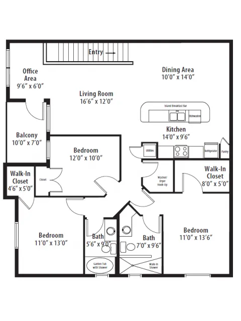 3 Premier Terrace