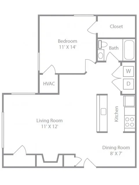 Bailey Creek Apartment Homes - Windsong