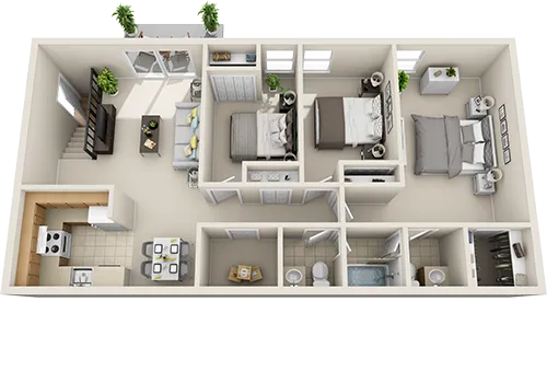 Southern Magnolia - Renovated