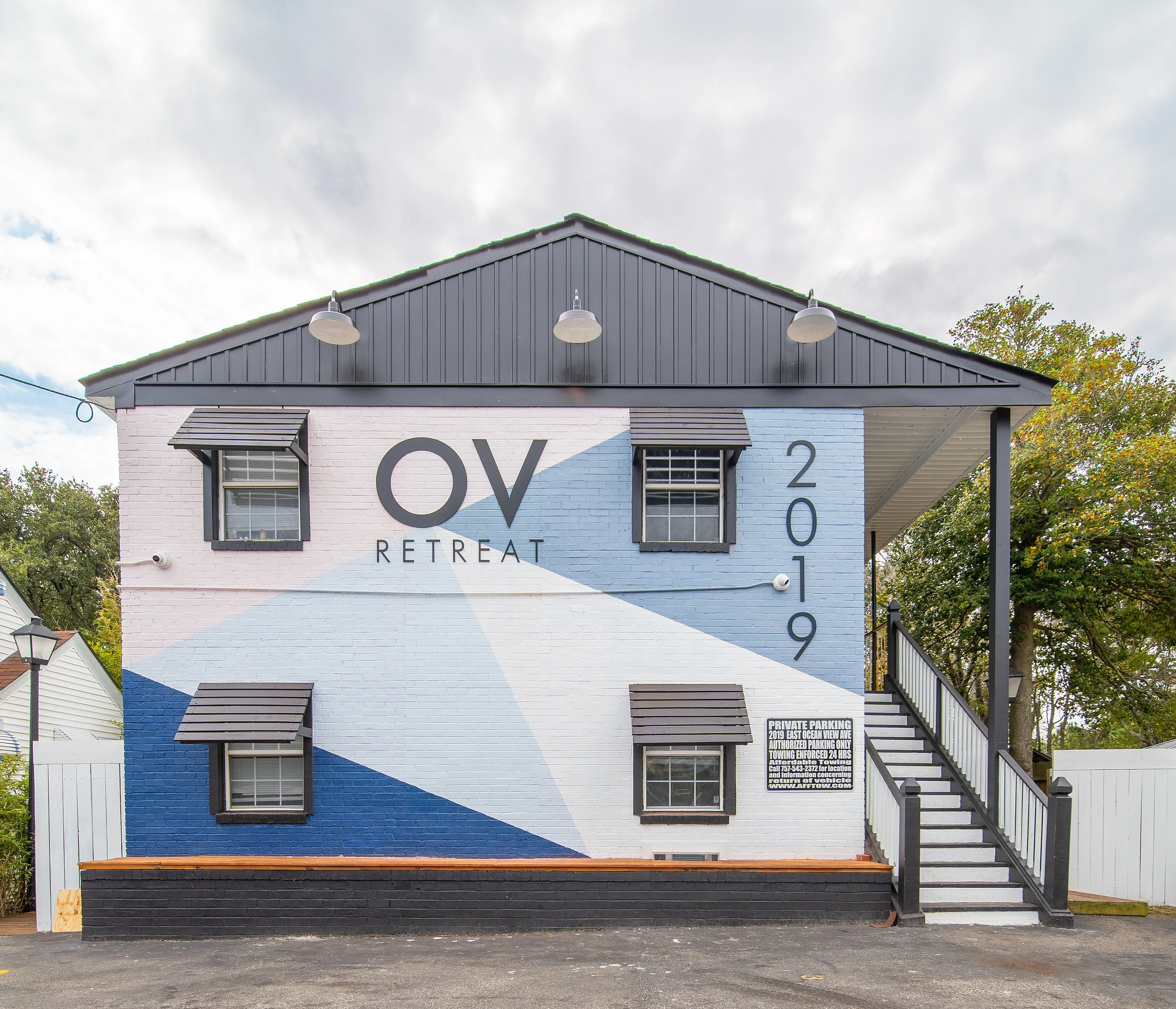 OV Retreat