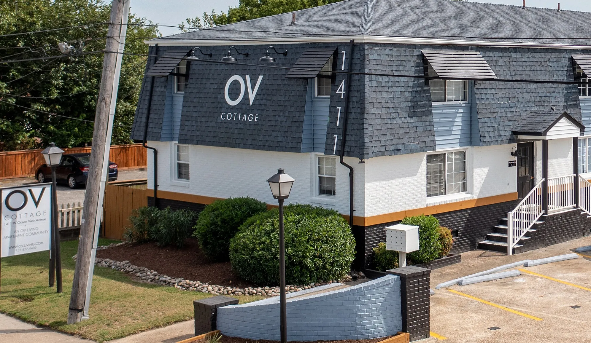 OV Cottage