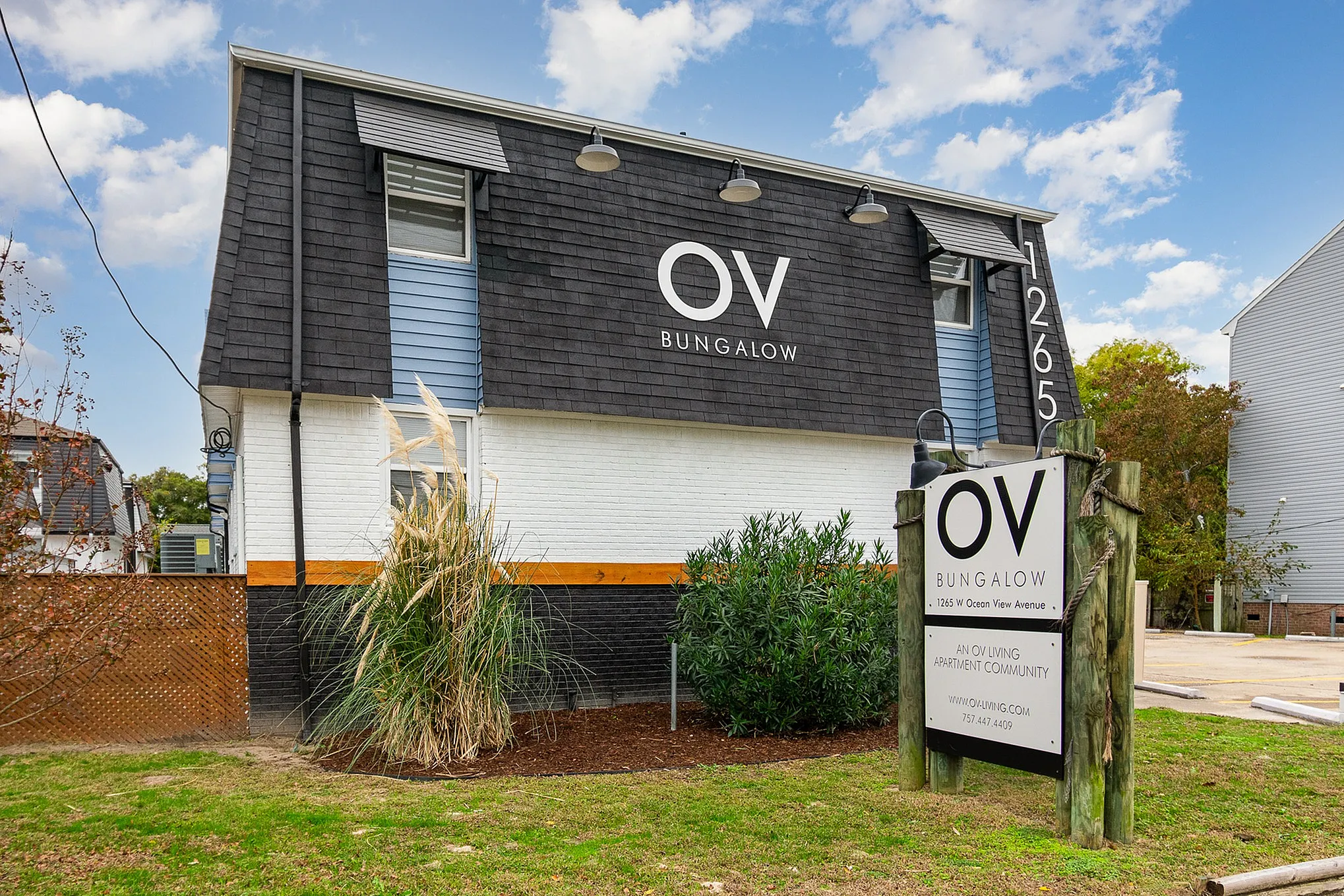OV Bungalow