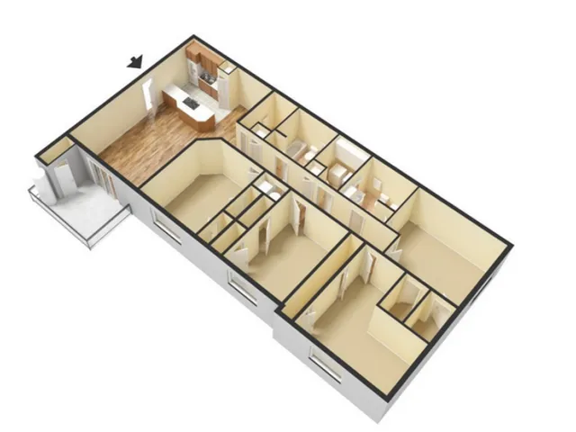 Retreat-Renovated