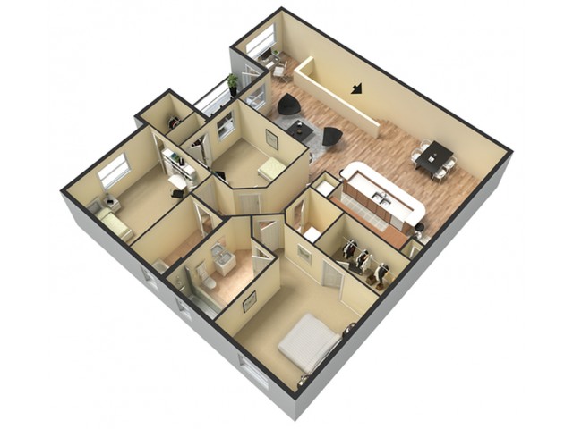 3 Premier Terrace