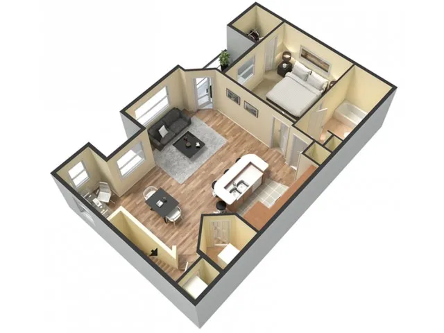1 Premier Terrace