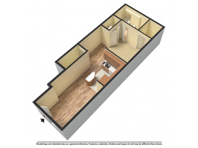Studio Luxury Garden