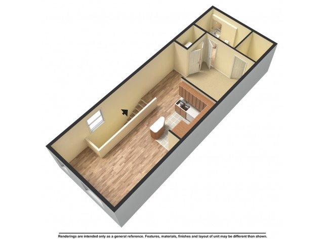 Studio Premiere Terrace