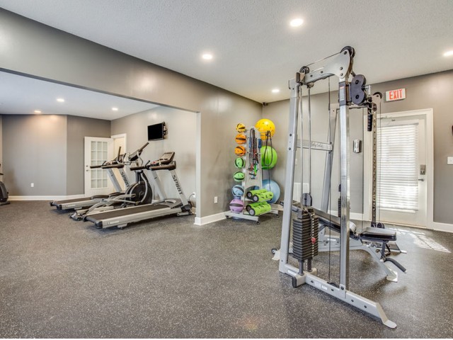 Image of 24-hour Cardio Fitness Center for Magnolia Pointe at Madison