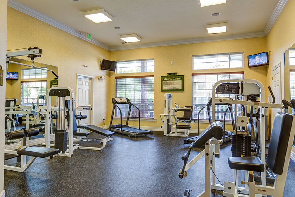 Image of 24 Hour Fitness Gym for Somerset at Trussville