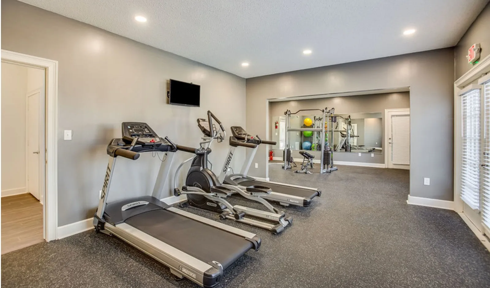 gym