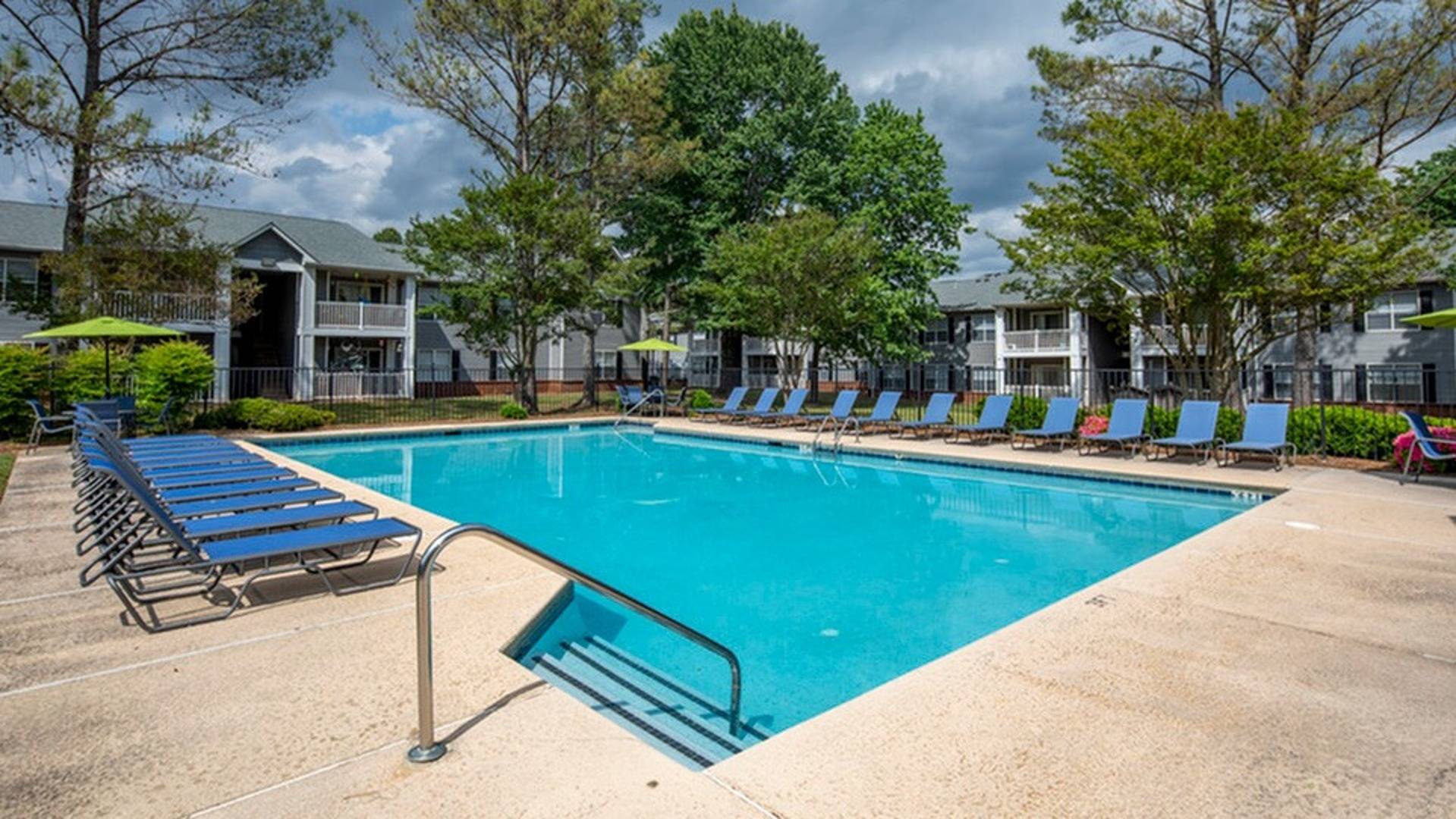 pool