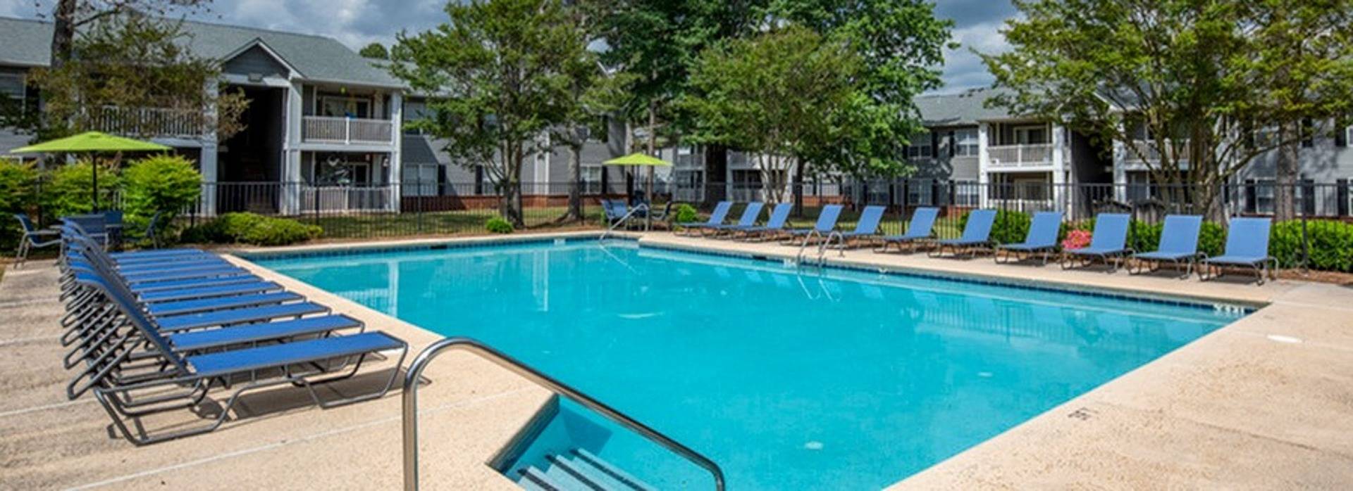 Sparkling Pool