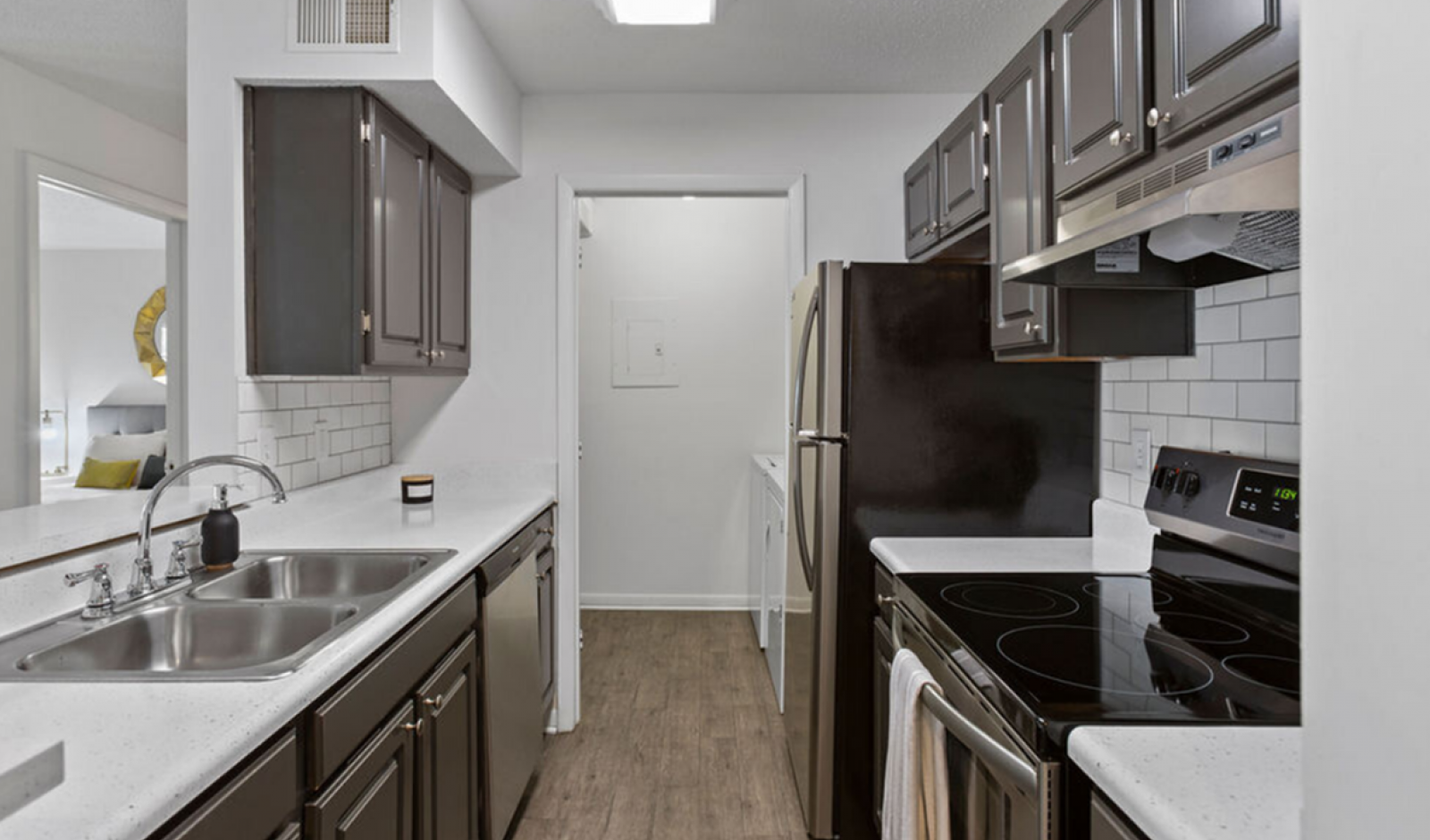 Model Kitchen