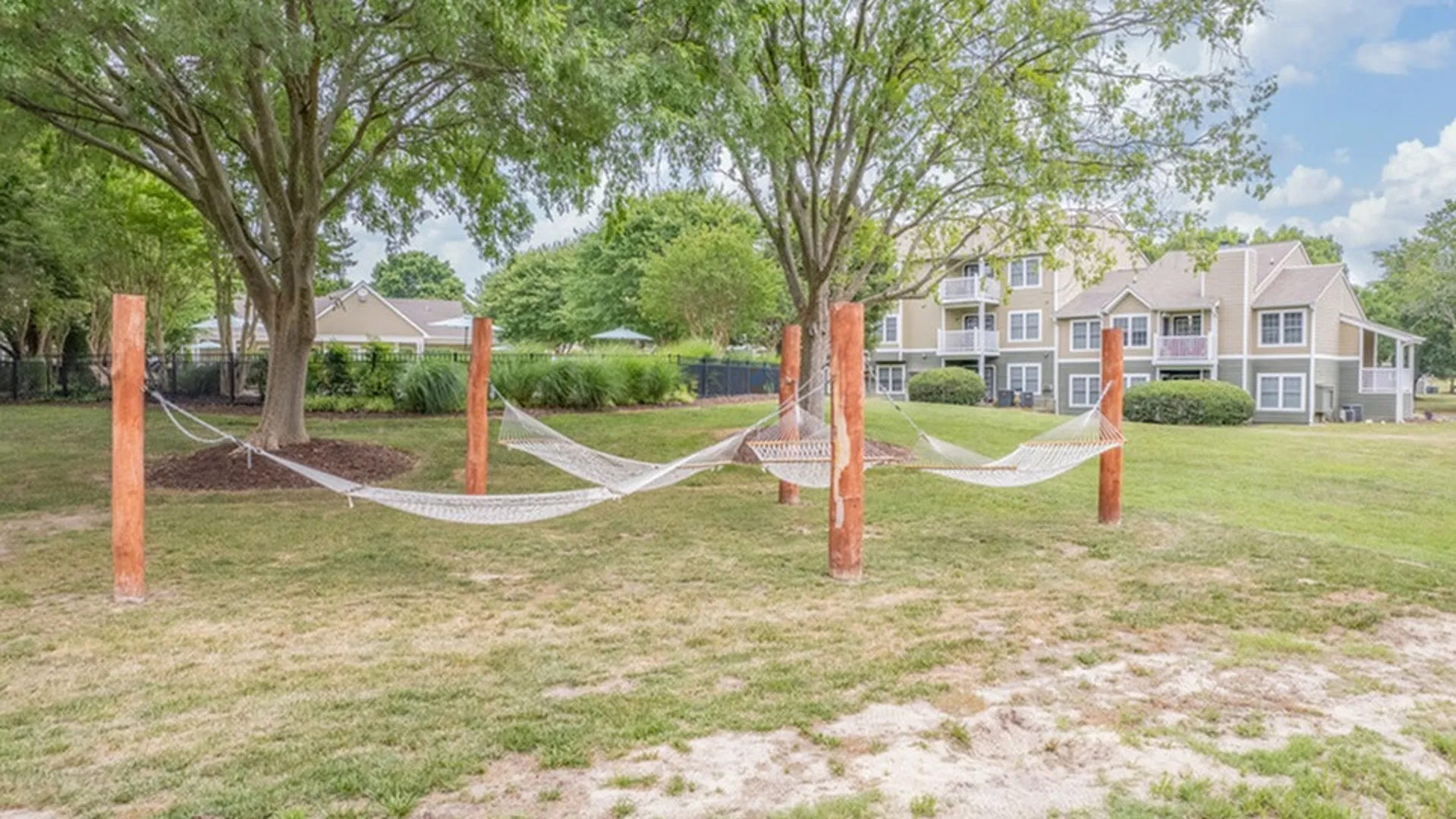 Hammock Garden